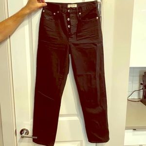 Madewell dadjean